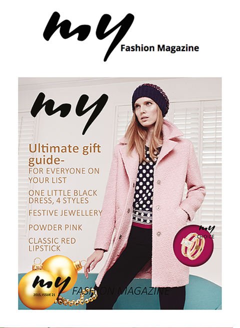 My Fashion Magazine