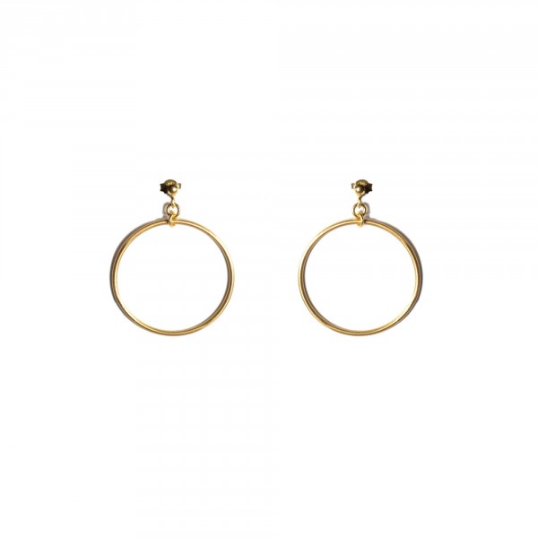 Sole-Orecchini-Earrings-Castelbarco-gioielli