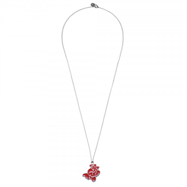 fiamma collana necklace gioielli jewels castelbarco