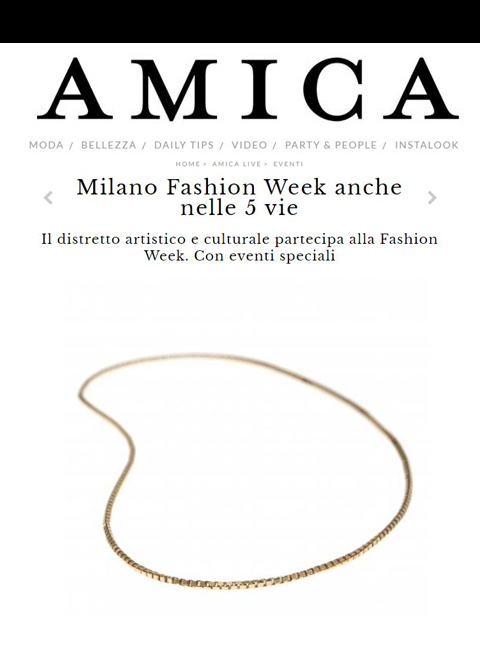 Amica.it